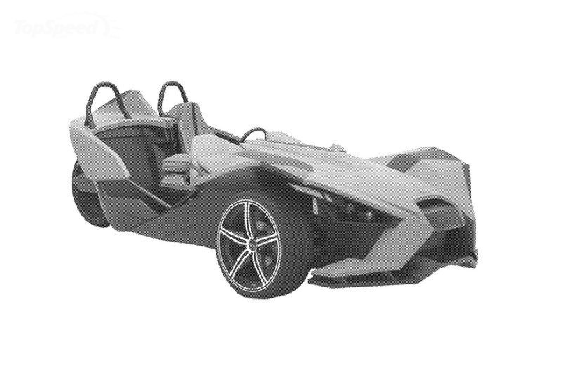 Illustration for article titled It's coming... More Polaris Slingshot Renderings